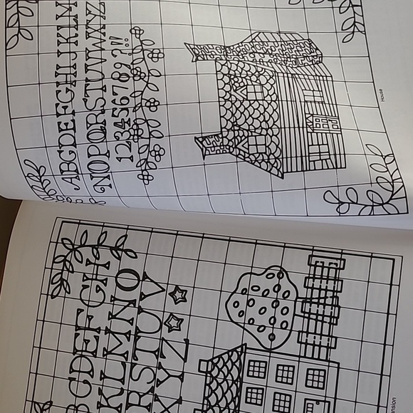 MCCALL'S CHILTON Vintage 1983 'Big Book of Country Needlecrafts' Softcover - Picture 14 of 17